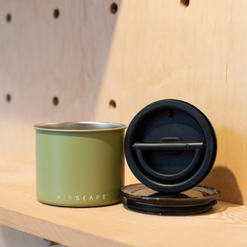 Airscape Classic 4 inch Small - Matte Lichen