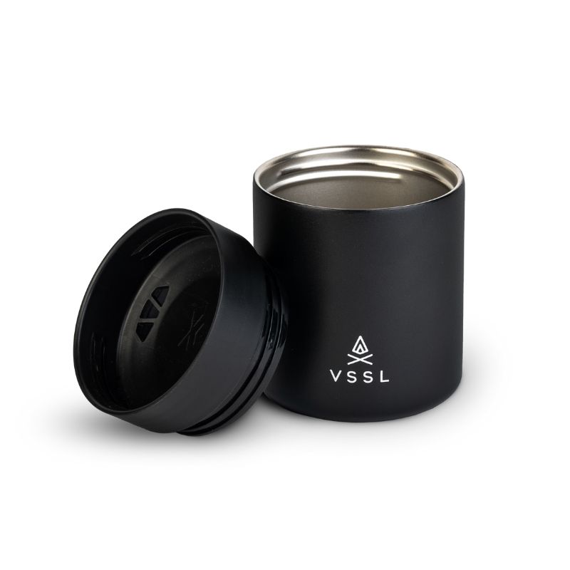 VSSL Nest Mug - Black
