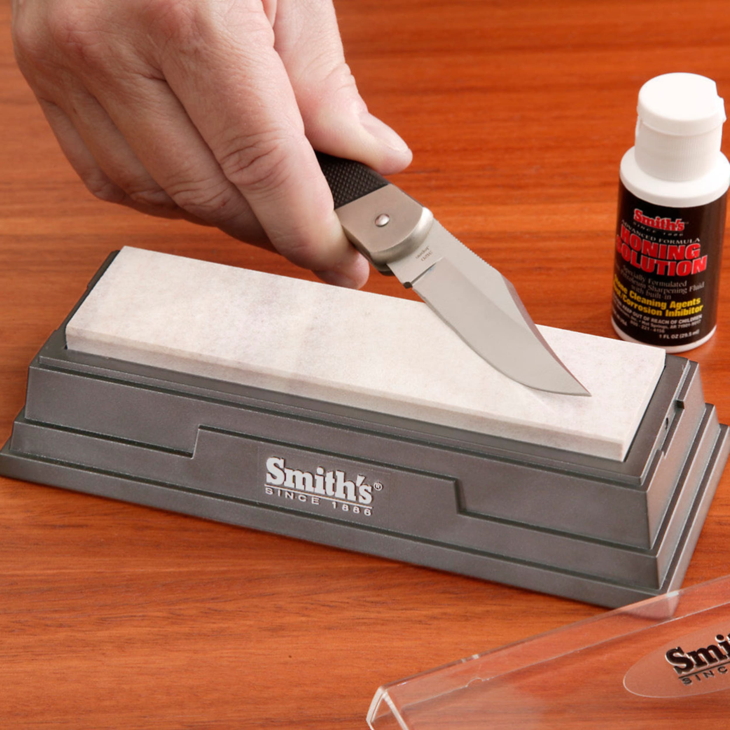 Smith's Two Stone Sharpening Kit