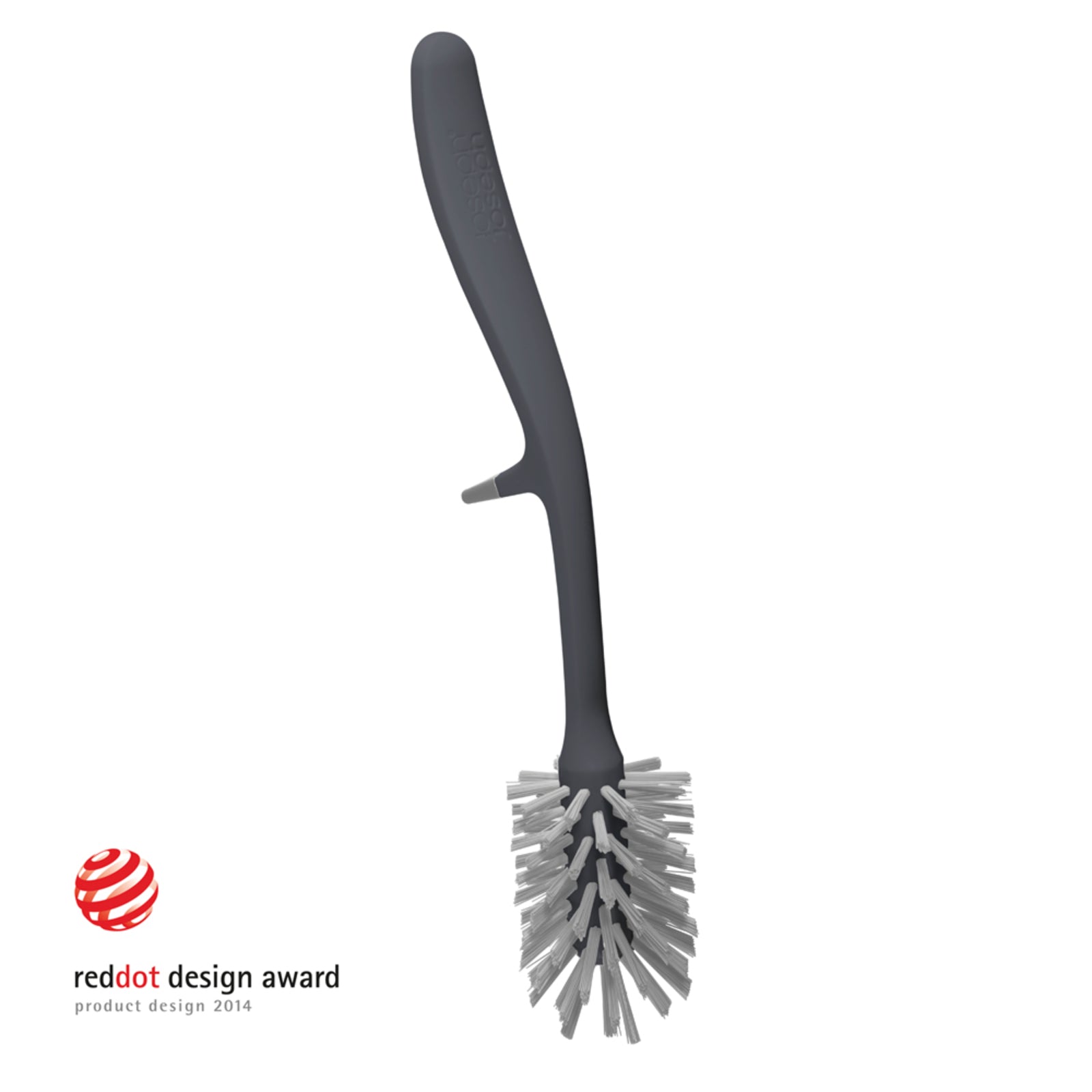 Joseph Joseph Edge Dish Brush - Green