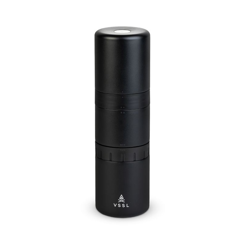 VSSL Nest Pour Over Kit - Black