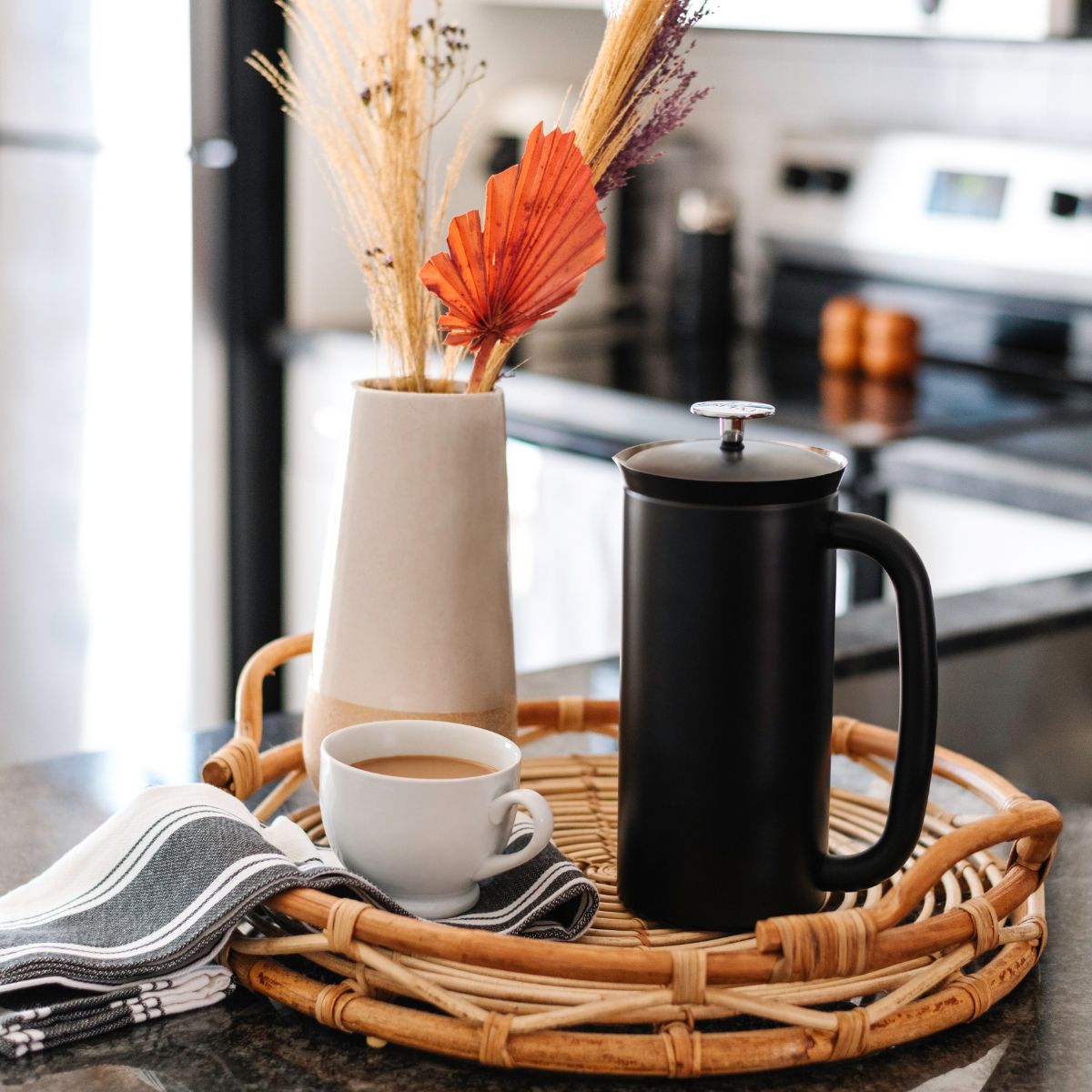Espro P7 Press 950ml (32oz) - Black