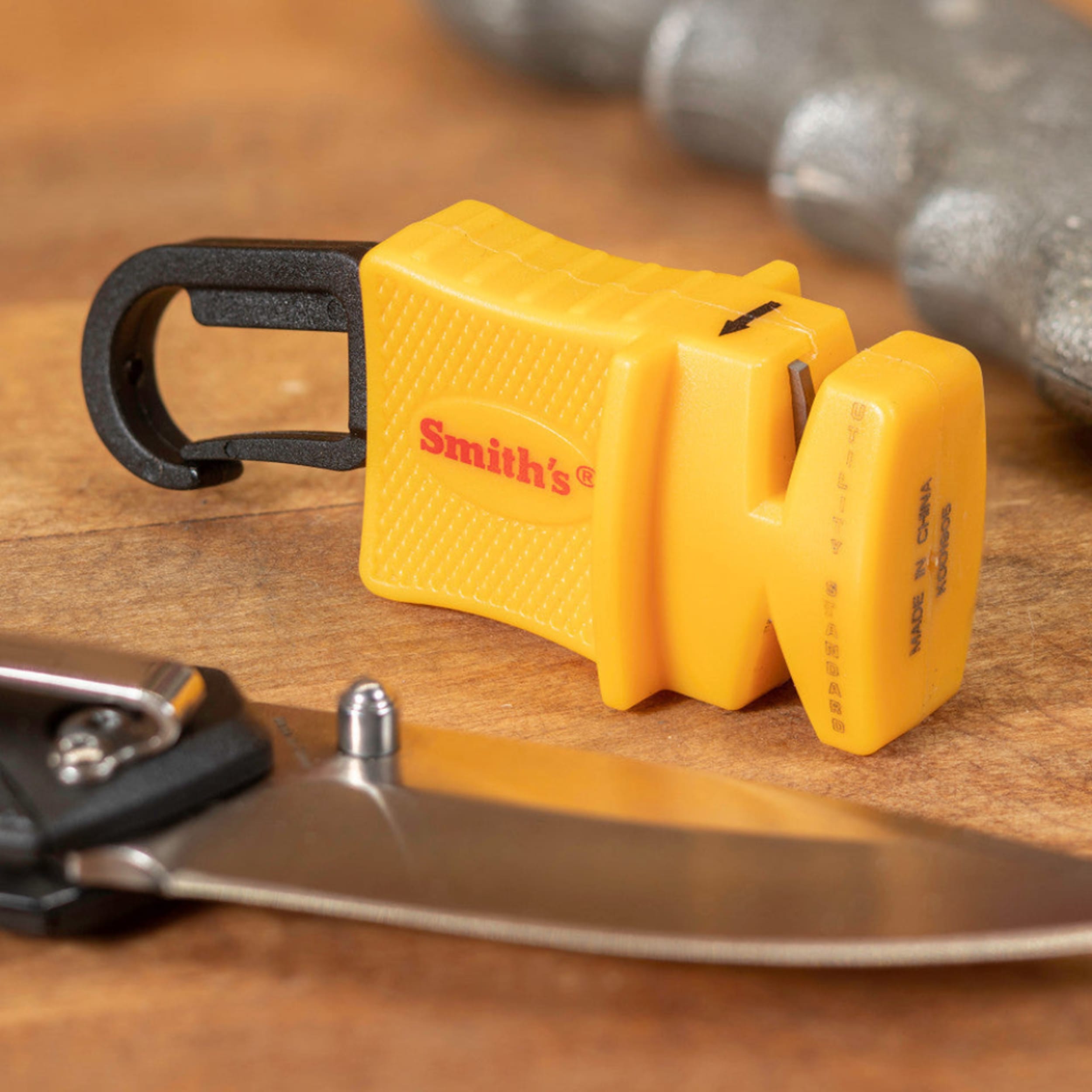 Smith's Impulse Utility Knife Sharpener