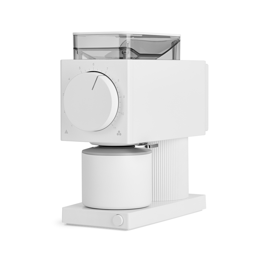 Fellow Ode Brew Grinder Gen 2 Matte White