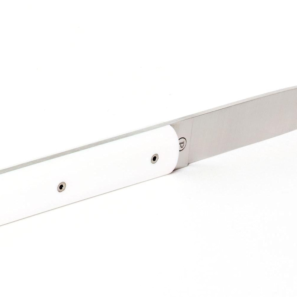Perceval 9.47 2 Piece Table Knife Set - White in Gift Box