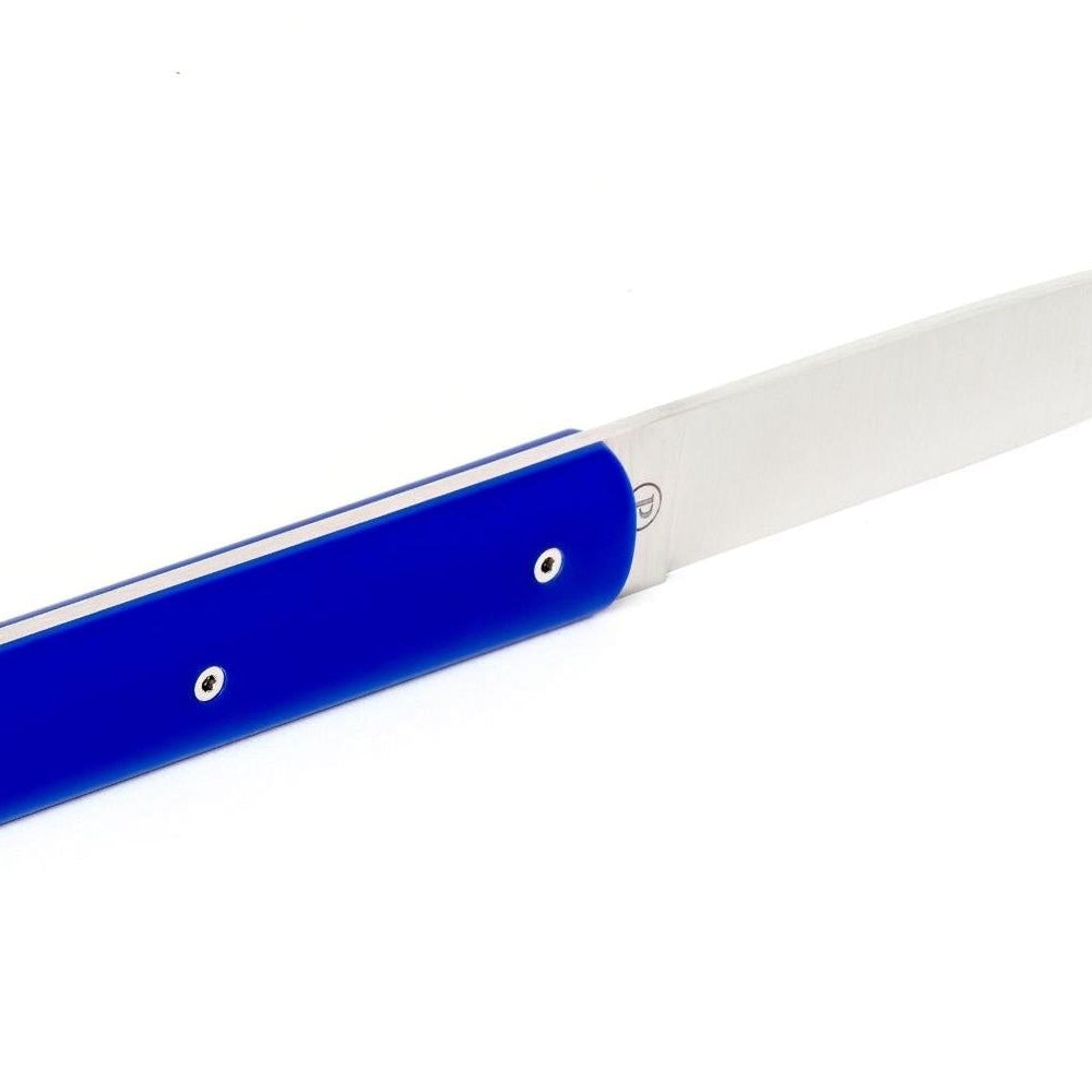 Perceval 9.47 2 Piece Table Knife Set - French Blue in Gift Box