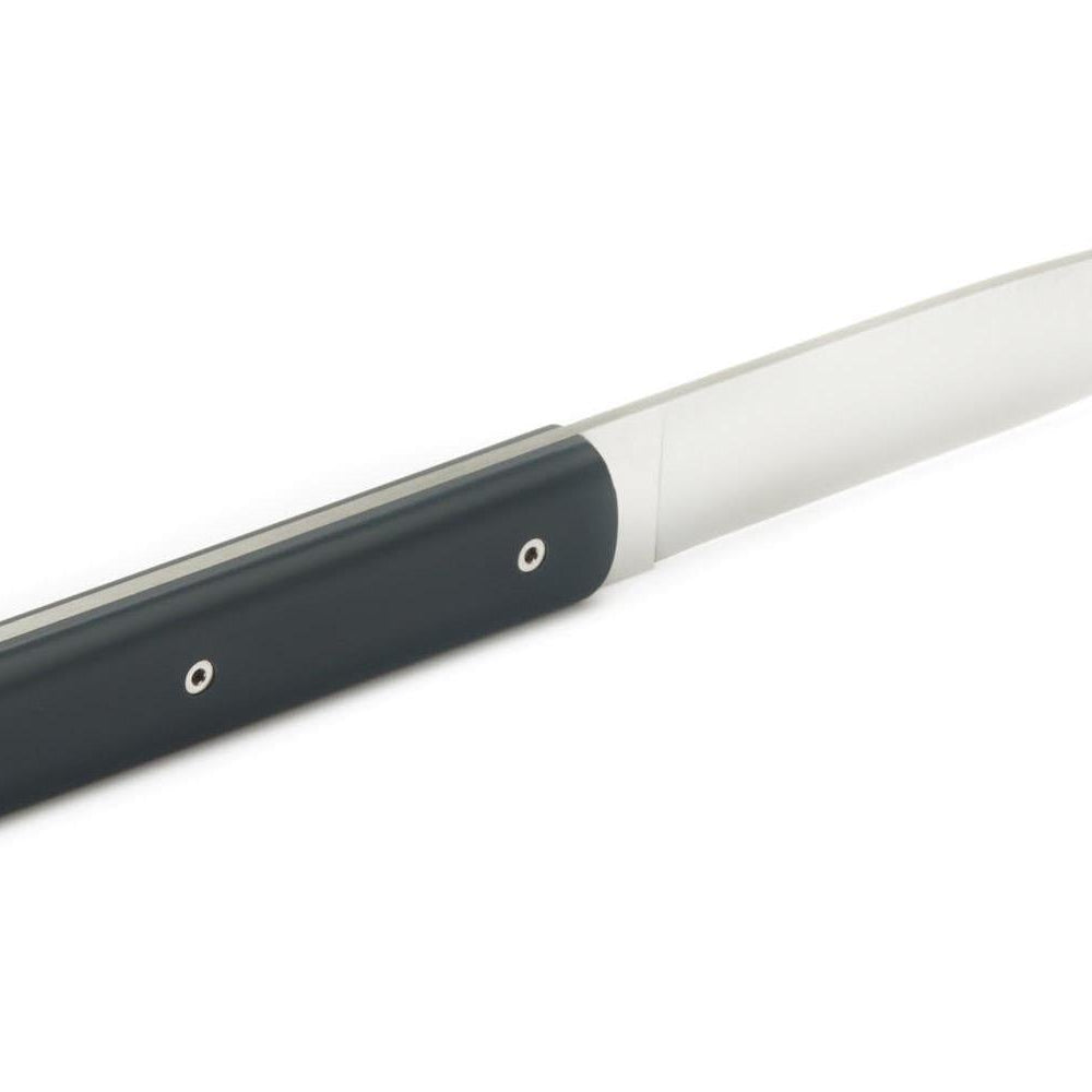 Perceval 9.47 2 Piece Table Knife Set - Anthracite Grey in Gift Box