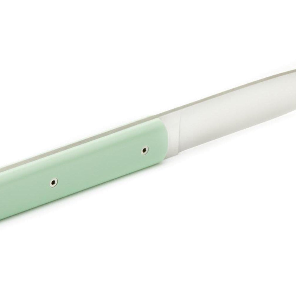 Perceval 9.47 2 Piece Table Knife Set - Pistachio Green in Gift Box