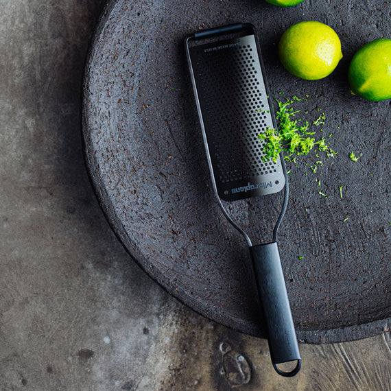 Microplane Black Sheep Fine Grater 30cm