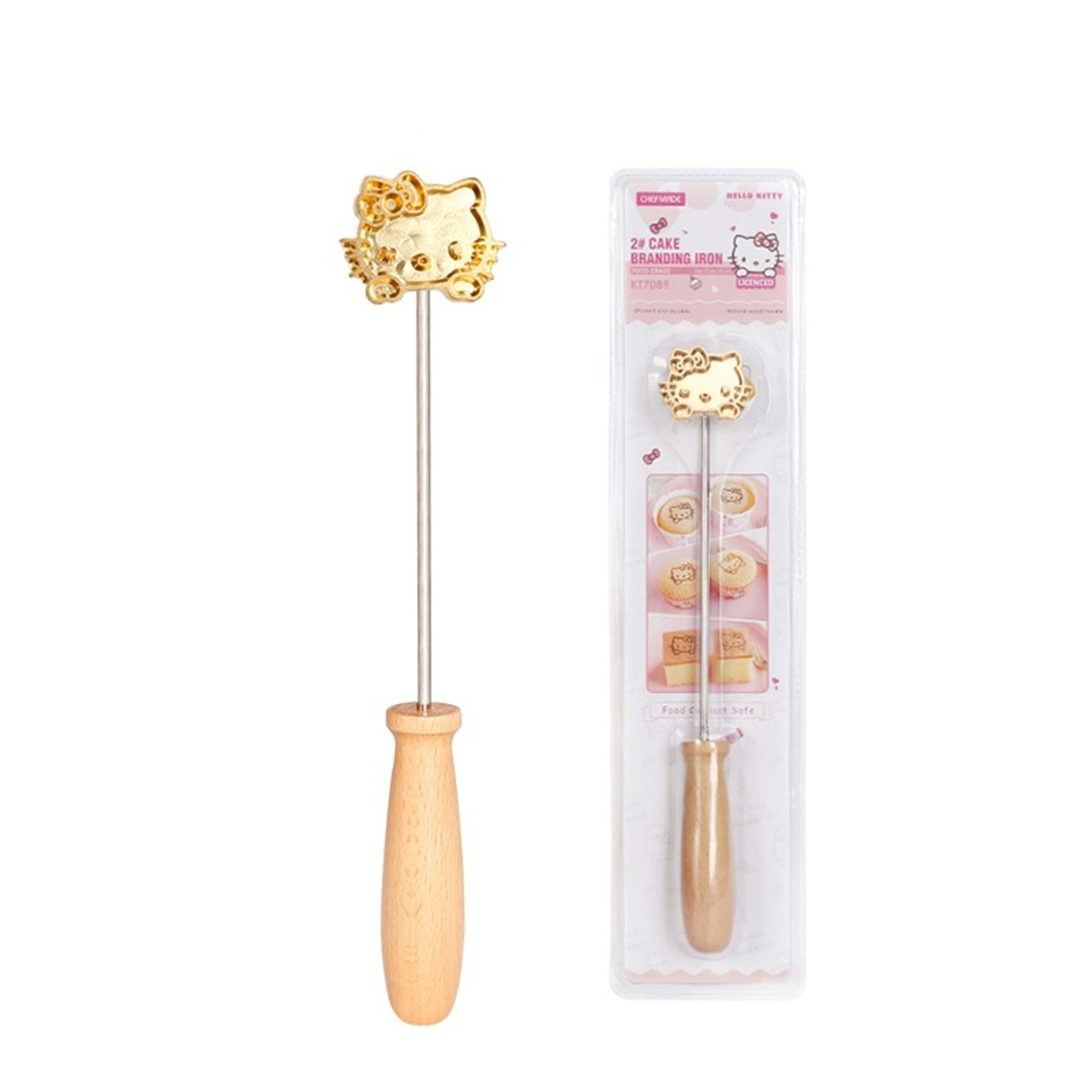 CHEFMADE x Sanrio Hello Kitty Ice Cube Tray With Lid