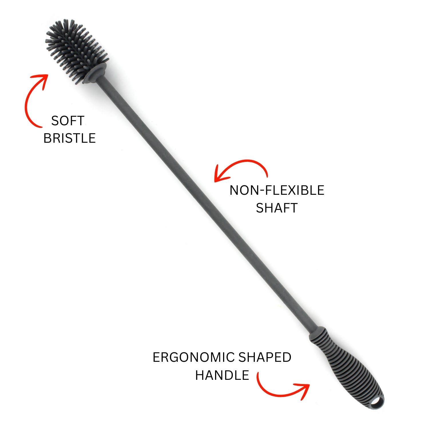 Avanti Bottle & Straw Cleaning Brush Set