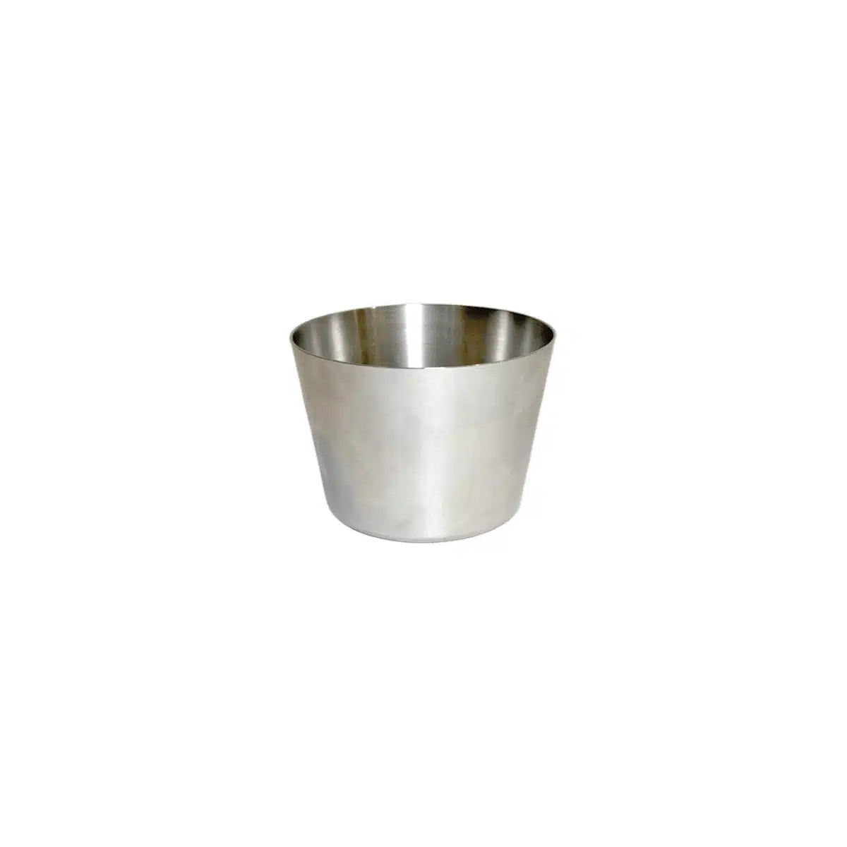 KH Kookie Stainless Steel Pudding Mould 80mm