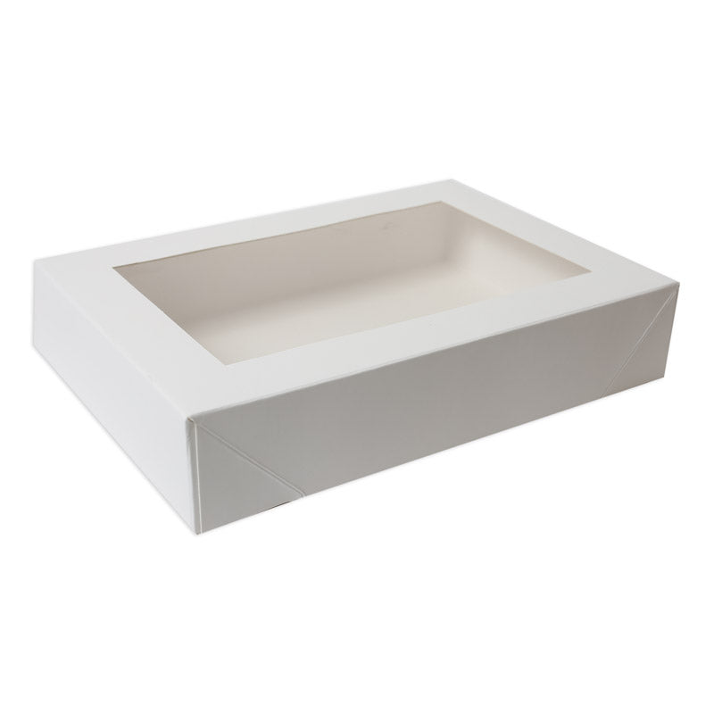 Bake Group Rectangle Cookie Chocolate Box Large