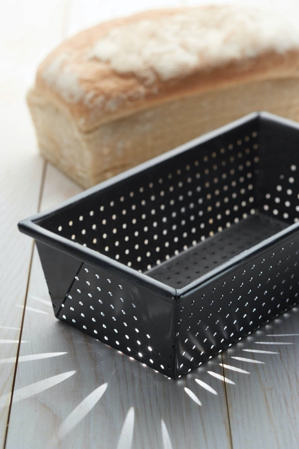 MasterCraft Crusty Bake 2lb Loaf Pan 21 x 11 x 7cm