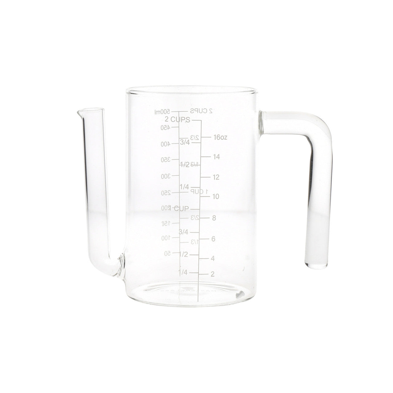 MasterCraft Glass Gravy & Fat Separator 500ml