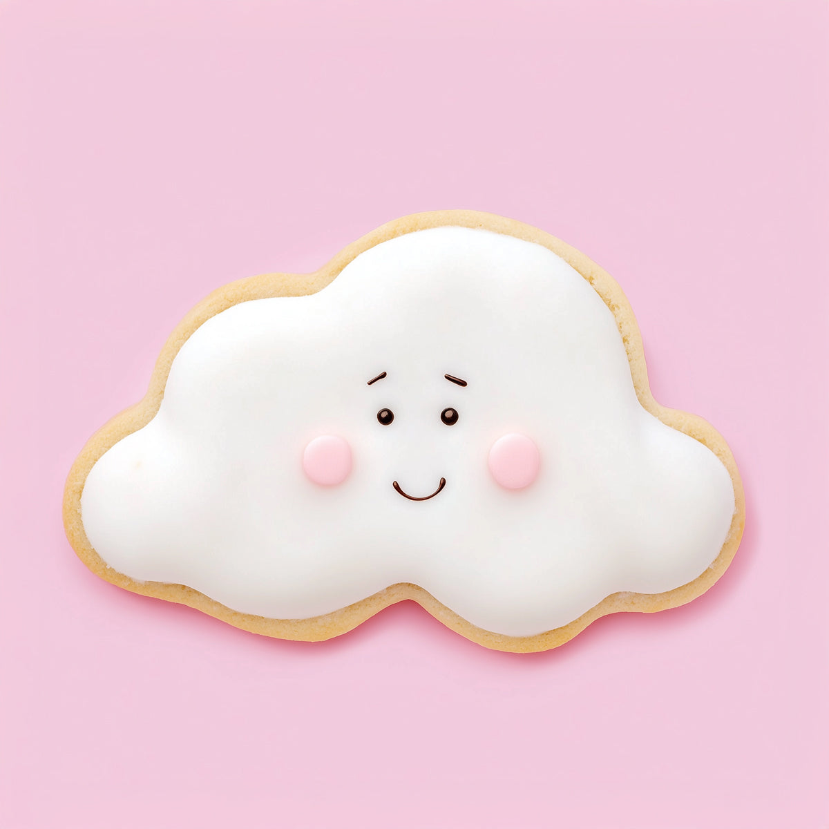 Coo Kie Cloud Cookie Cutter
