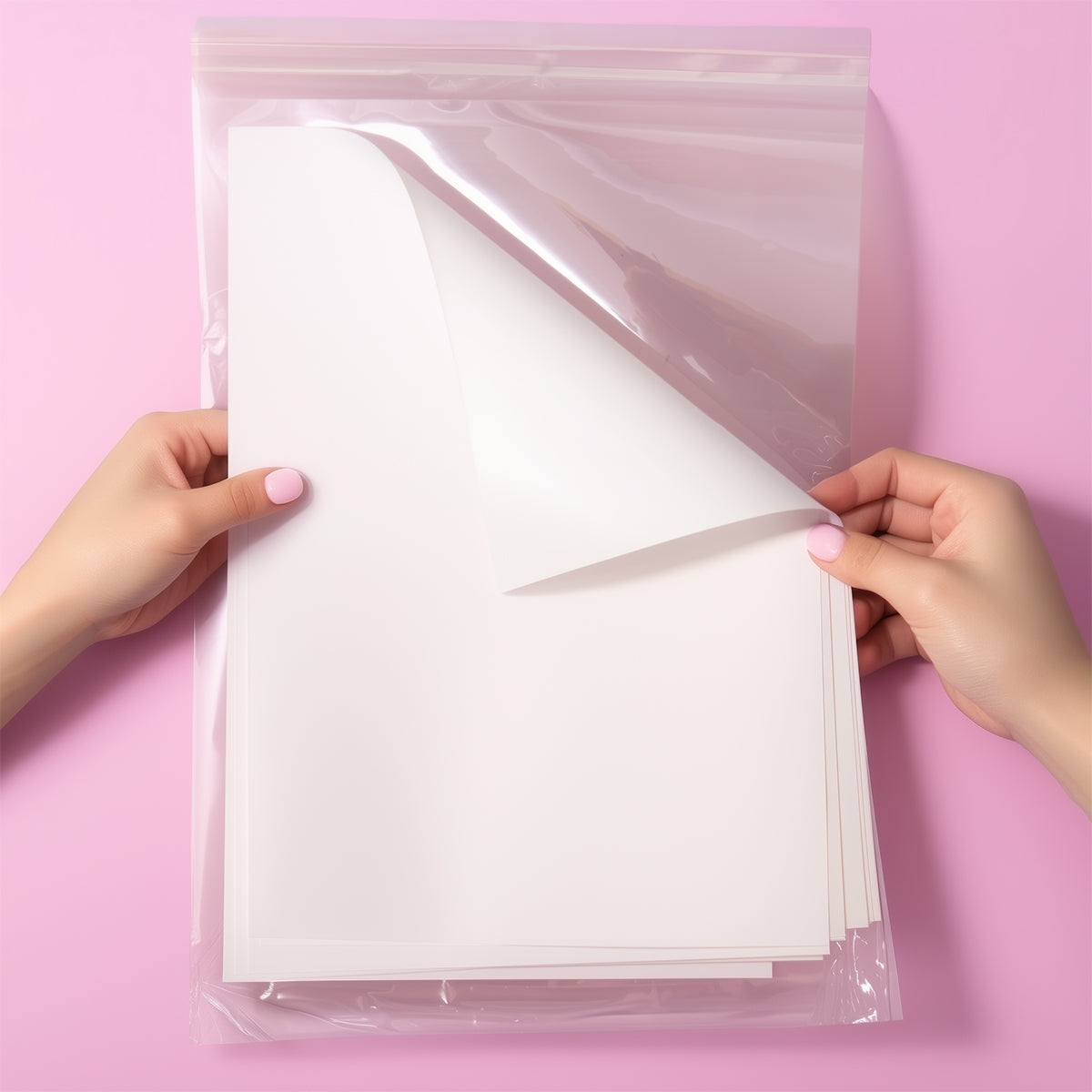 Bake Print Premium Edible Icing Sheet (A3 Size) 30 Pack
