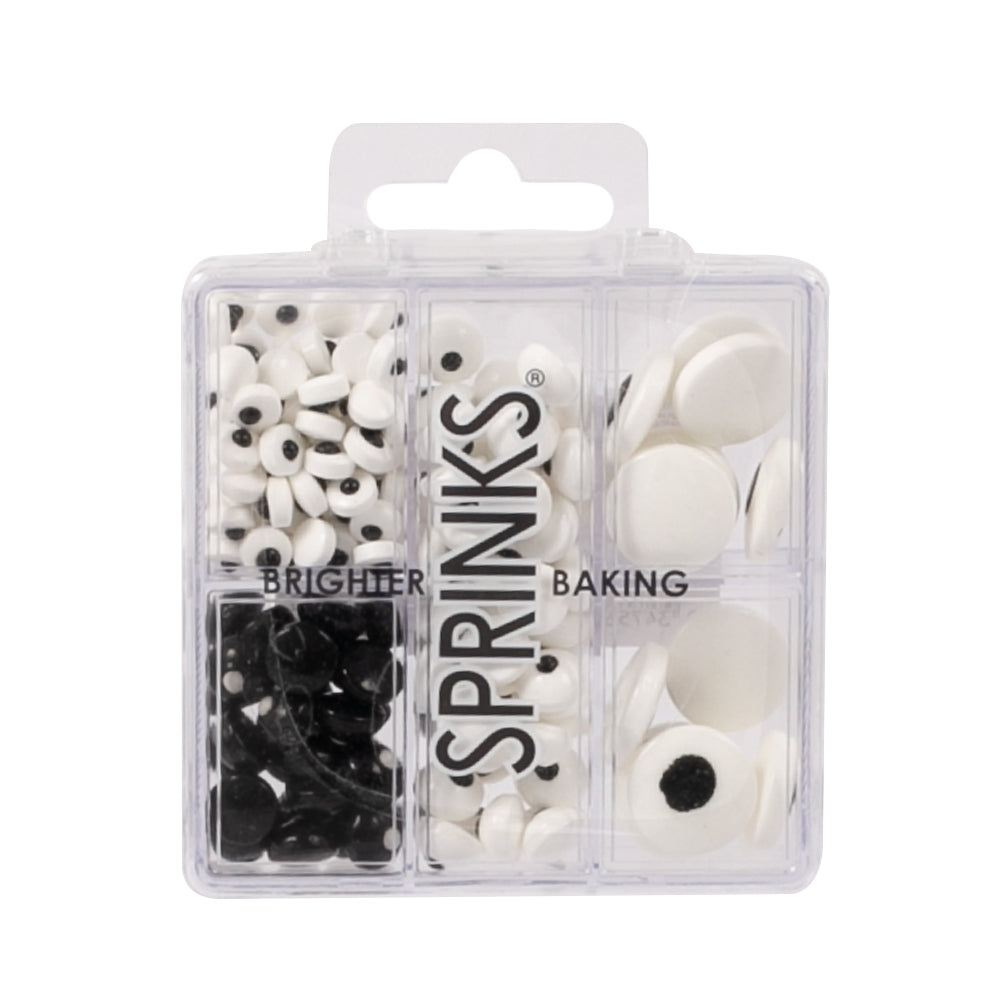 Sprinks Edible Eyes Box - 70g