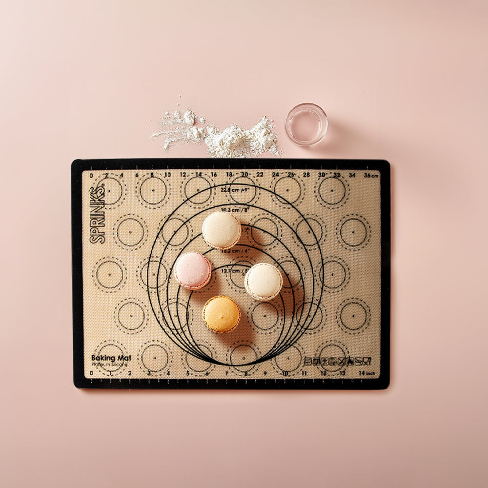 Sprinks Platinum Silicone & Baking Mat Small