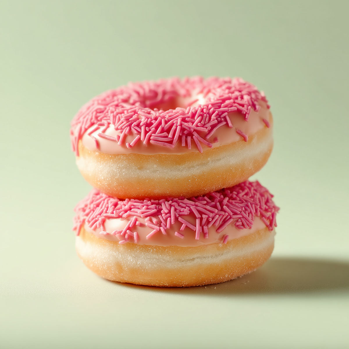 Sprinks Jimmies Pink 1mm 500g