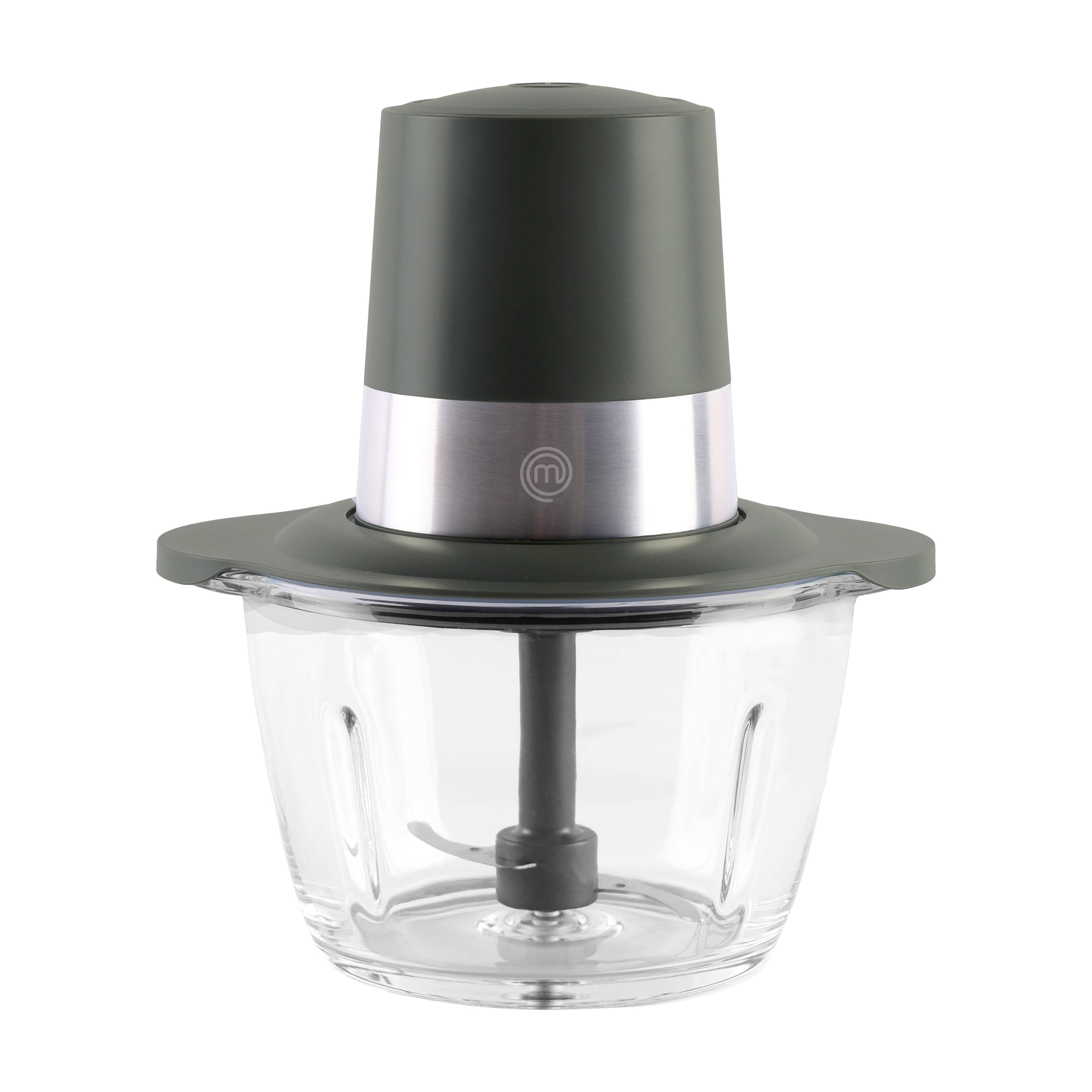 MasterChef Sage Food Chopper Sage & Clear