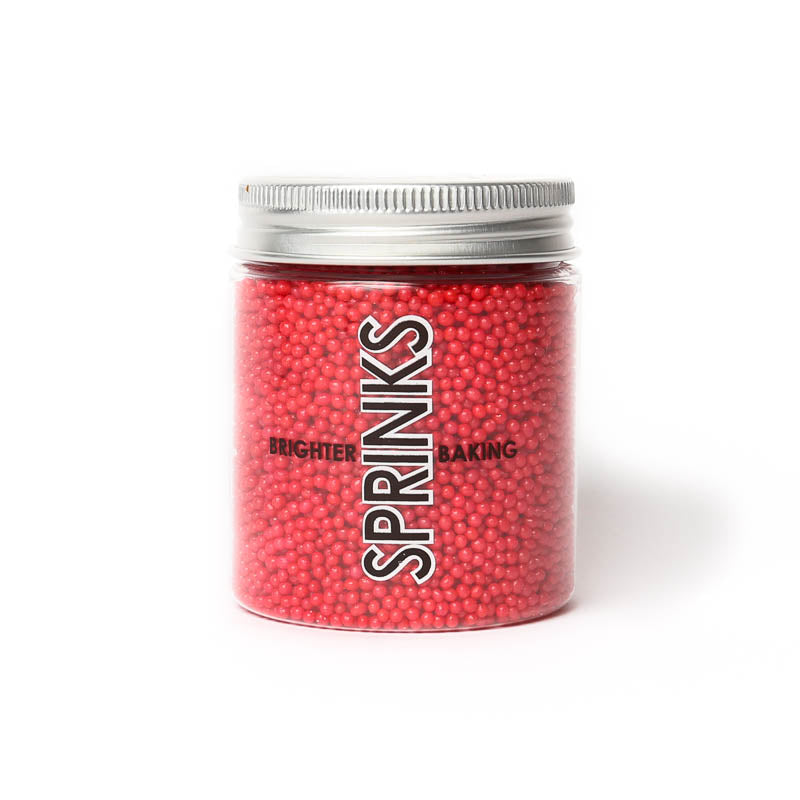 Sprinks Cachous Red 2mm 85g