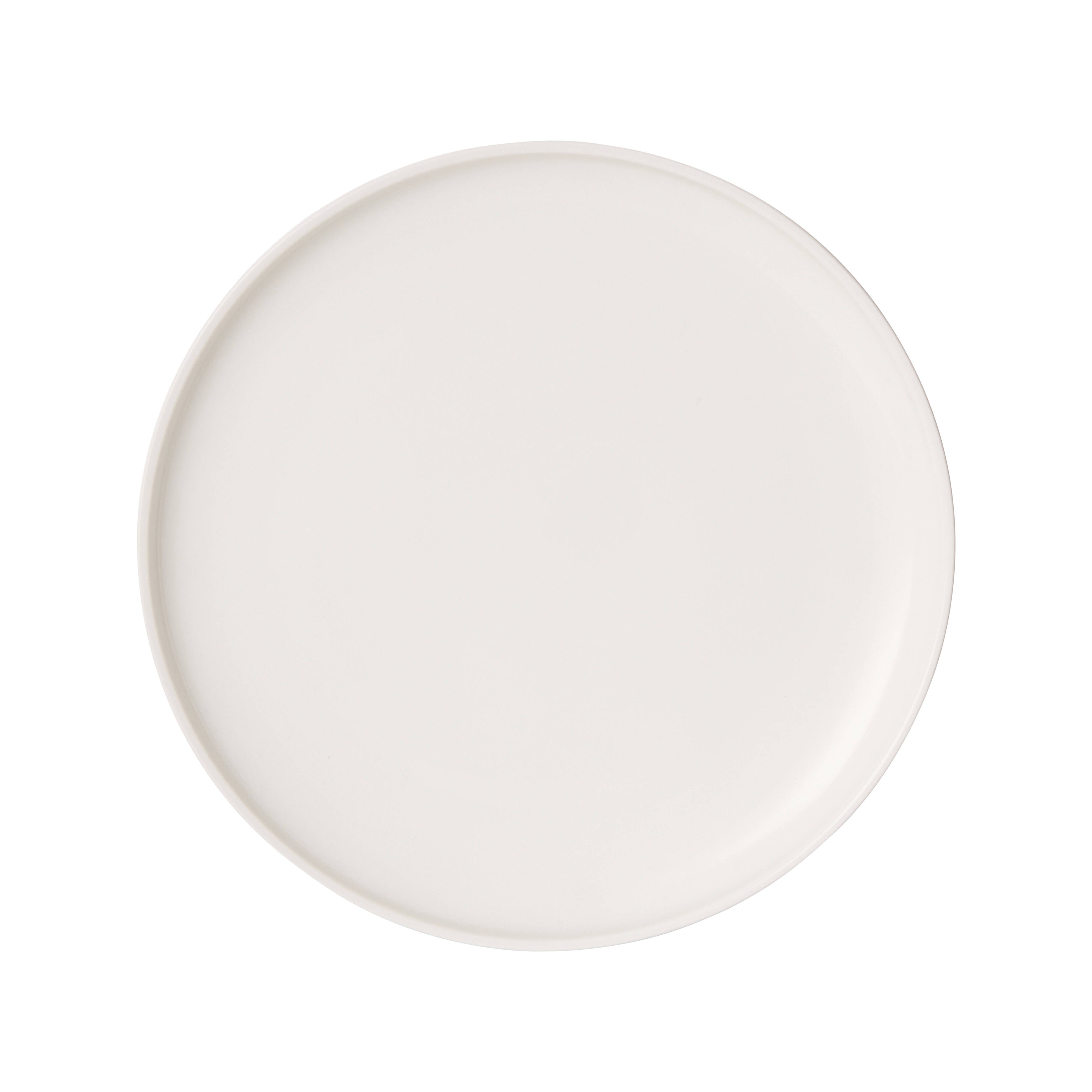 Davis & Waddell Portsea Dinner Plate White