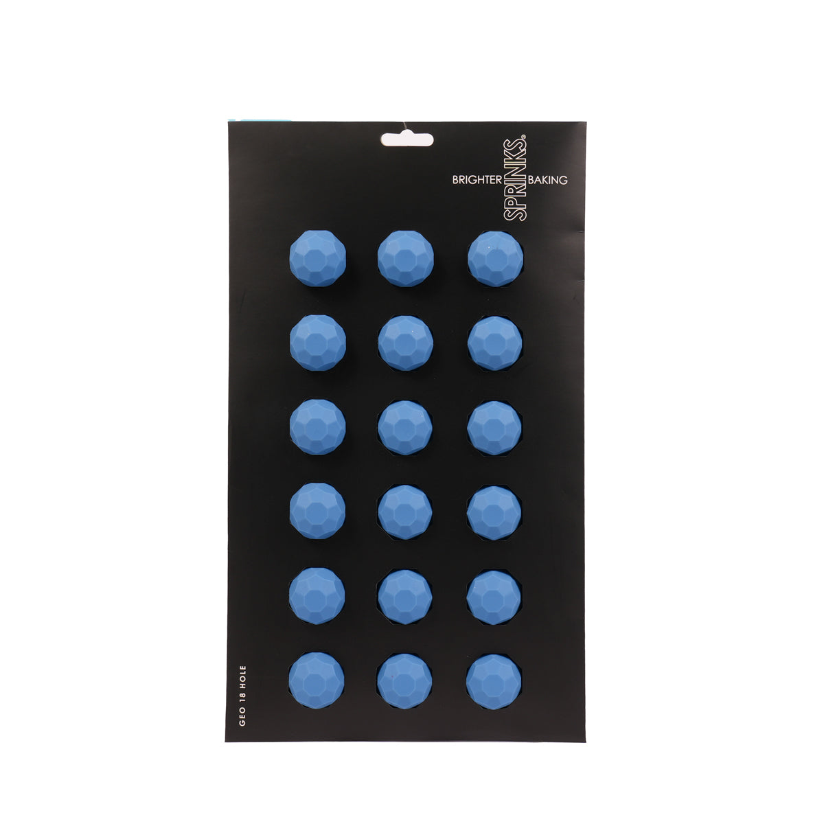 Sprinks Silicone Mould Geo 18-hole