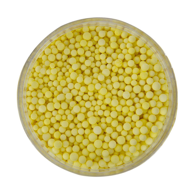 Sprinks Nonpareils Pastel Lemon 500g