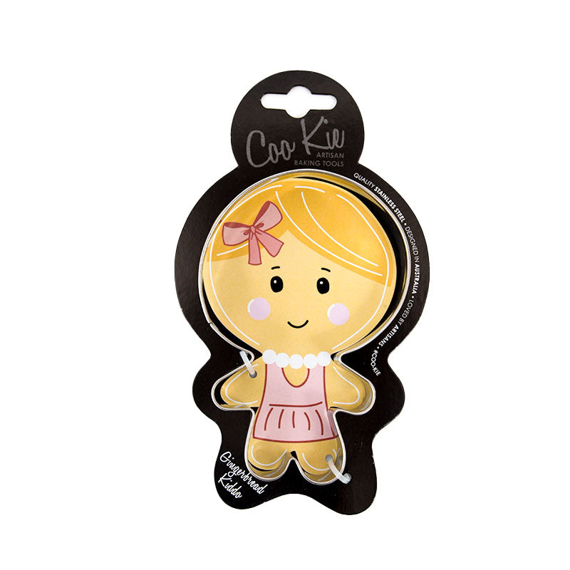 Coo Kie Gingerbread Kiddo Cookie Cutter