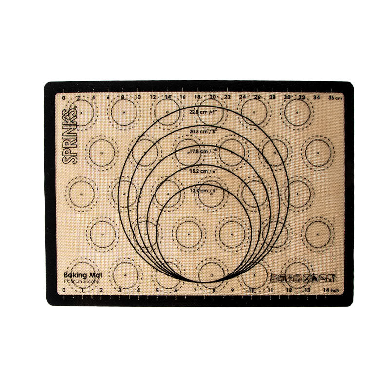 Sprinks Platinum Silicone & Baking Mat Small