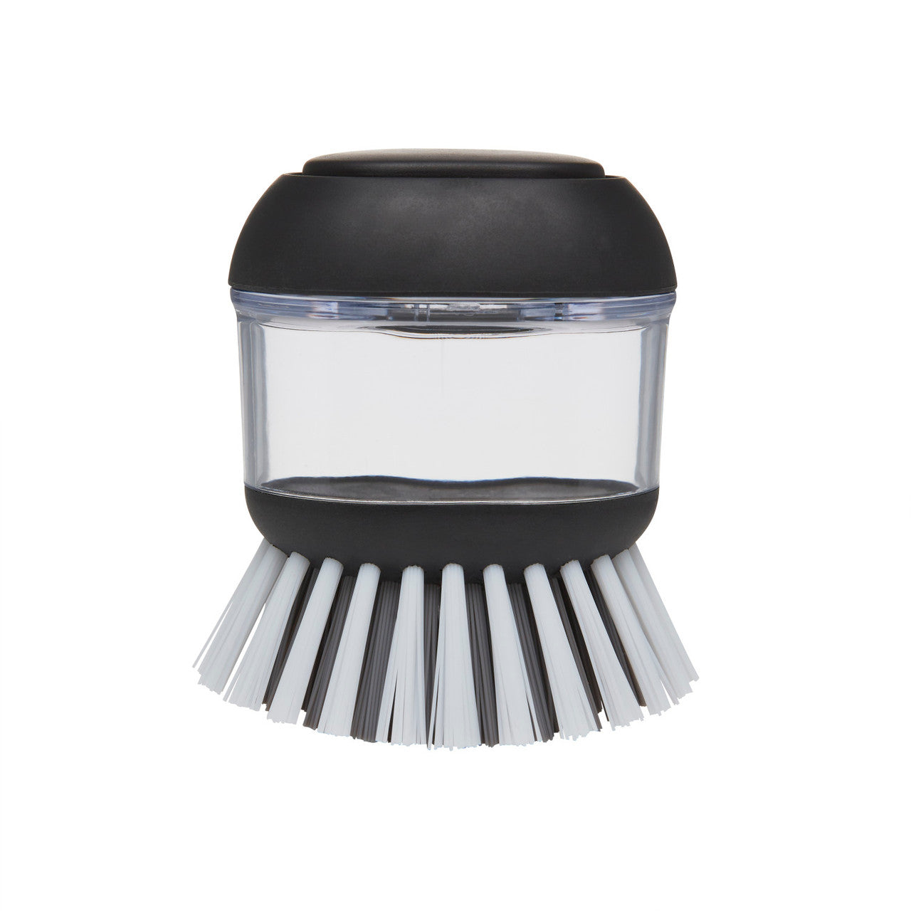 KitchenAid Soap Dispensing Palm Brush (Black)