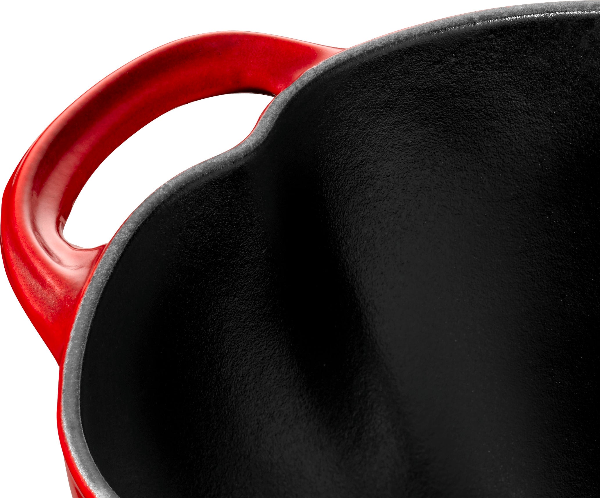 Staub Tomato Cocotte - 25cm