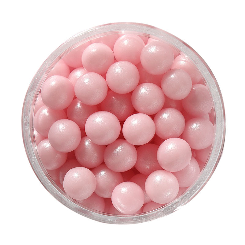 Sprinks Cachous Pearl Pink 8mm 80g