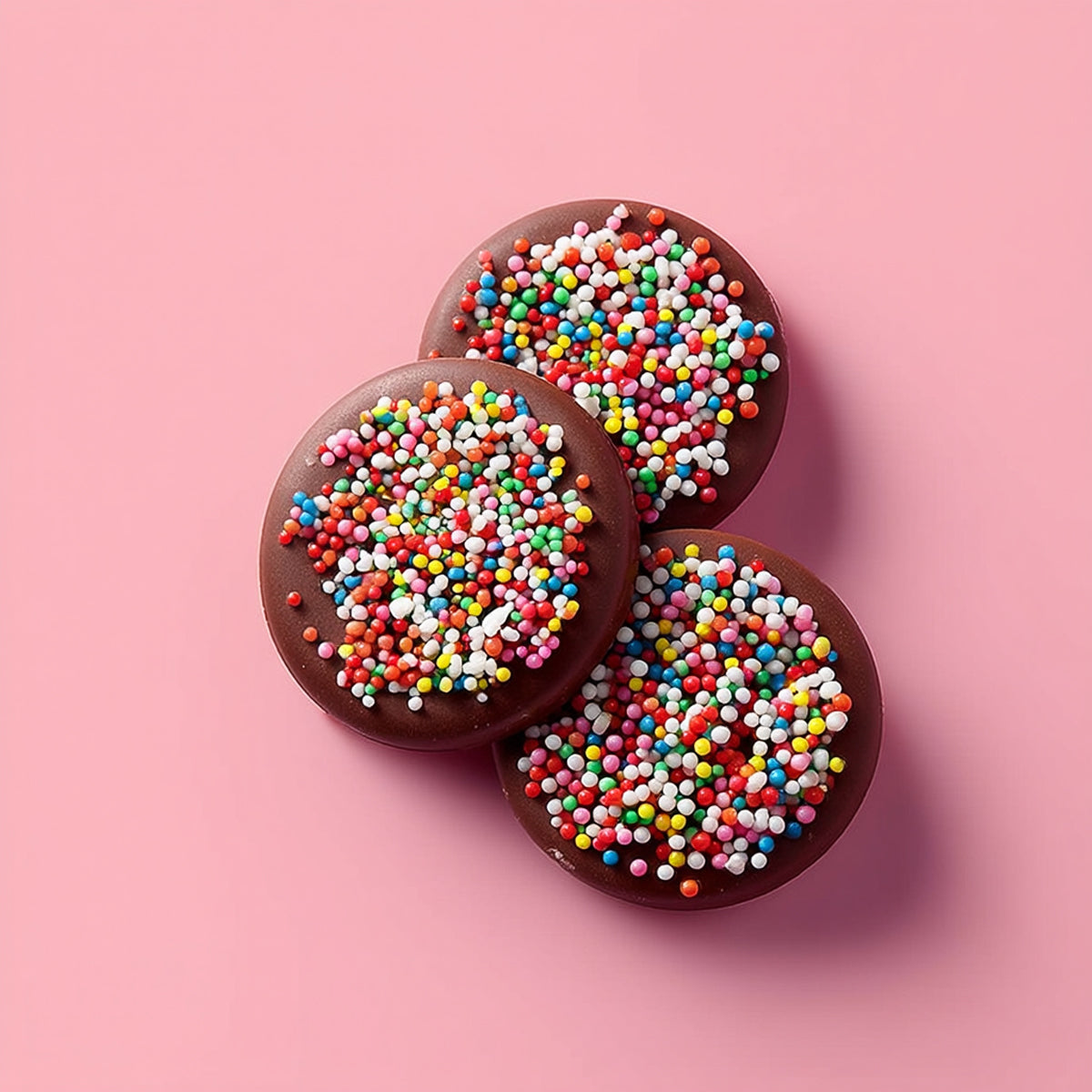 Sprinks Nonpareils Mixed 500g
