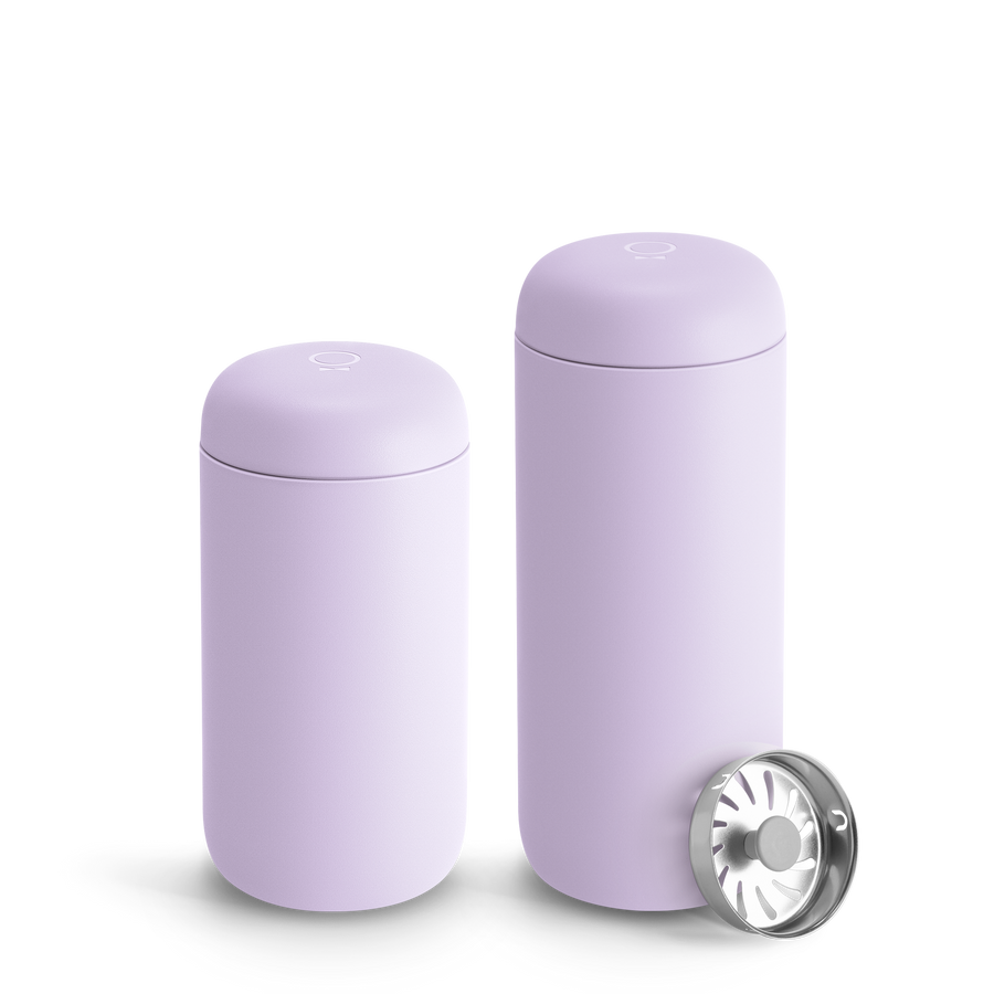 Fellow Carter Move Mug Peri Twinkle - 473ml/16oz