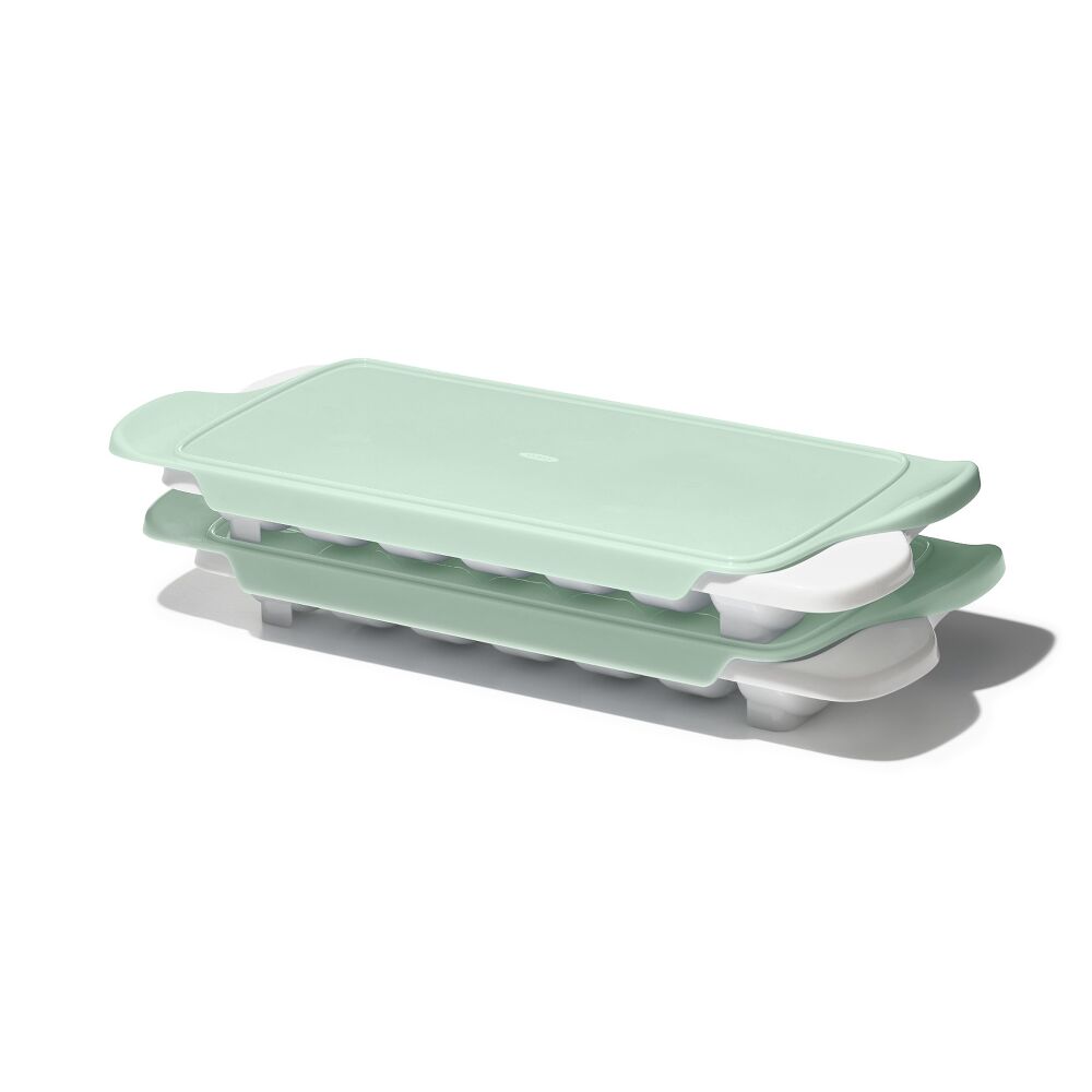 OXO Tot Baby Food Freezer Tray 2 Pack (Opal)