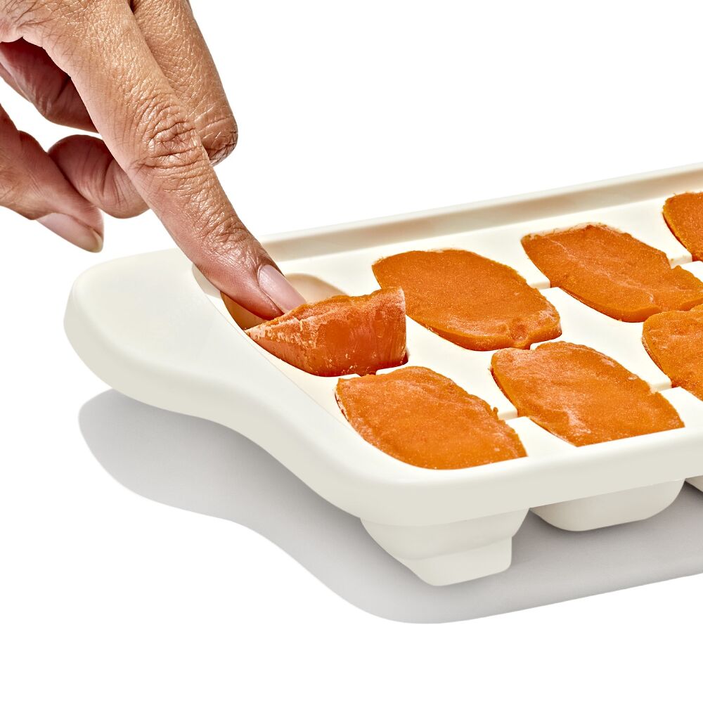OXO Tot Baby Food Freezer Tray 2 Pack (Opal)