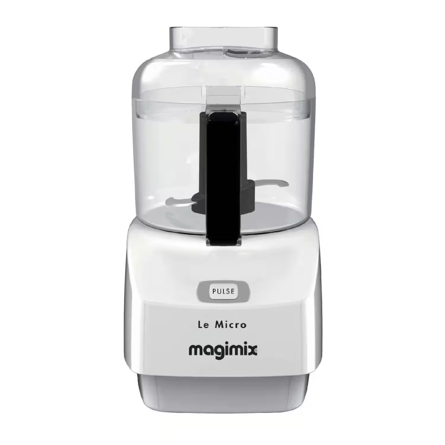 Magimix Le Micro Mini Chopper 0.8L White