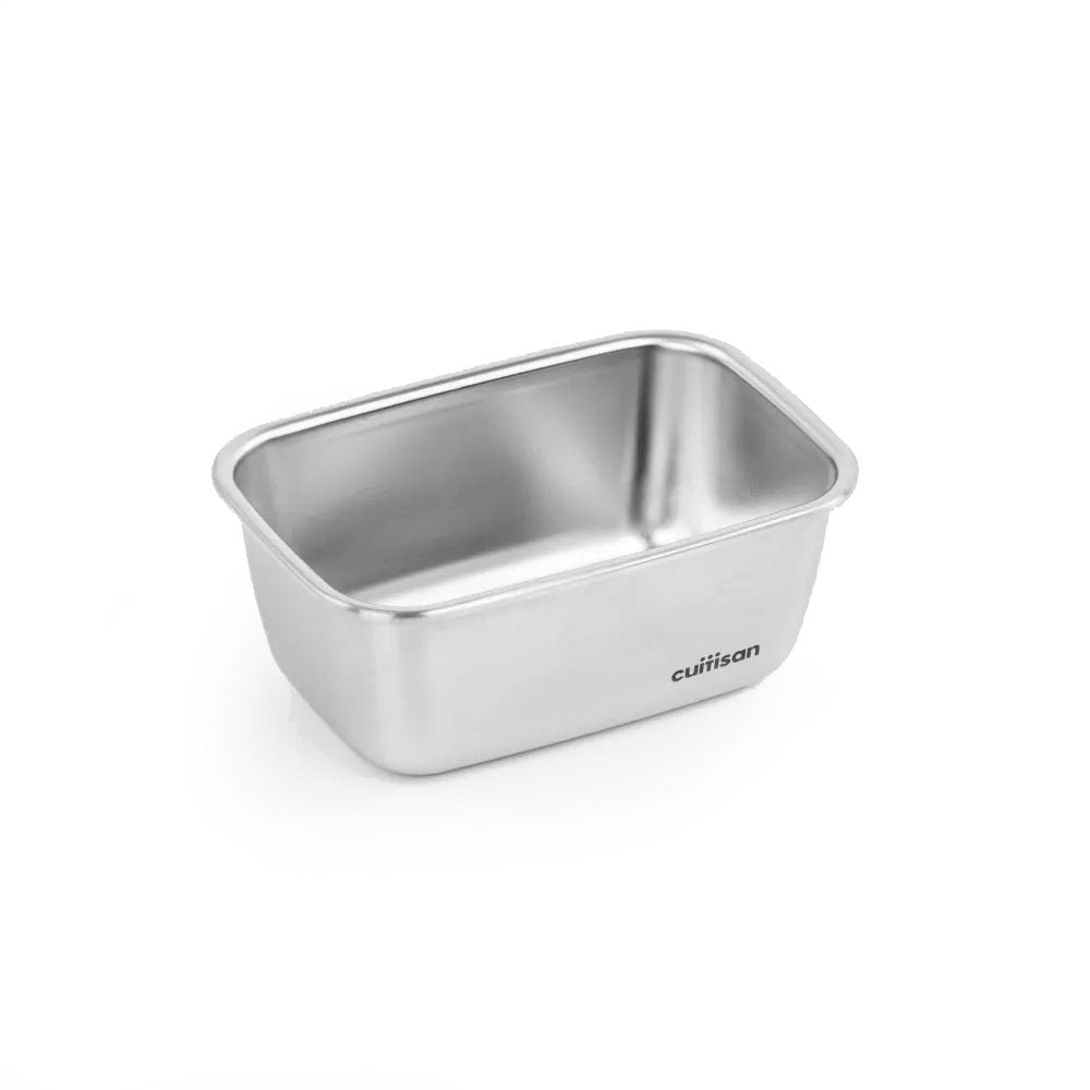 Cuitisan Flora Rectangle No.6 Bowl, 980ml