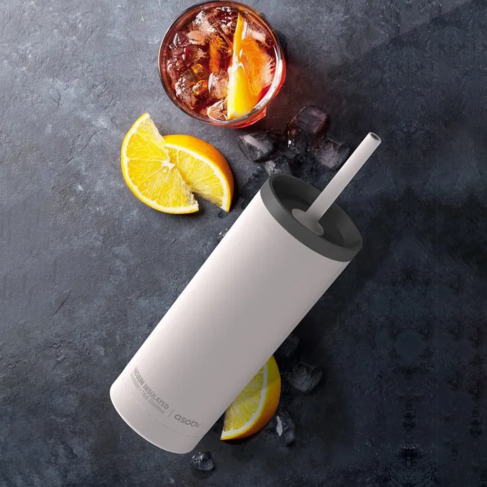 Asobu Superb Sippy 600ml - Pastel Purple