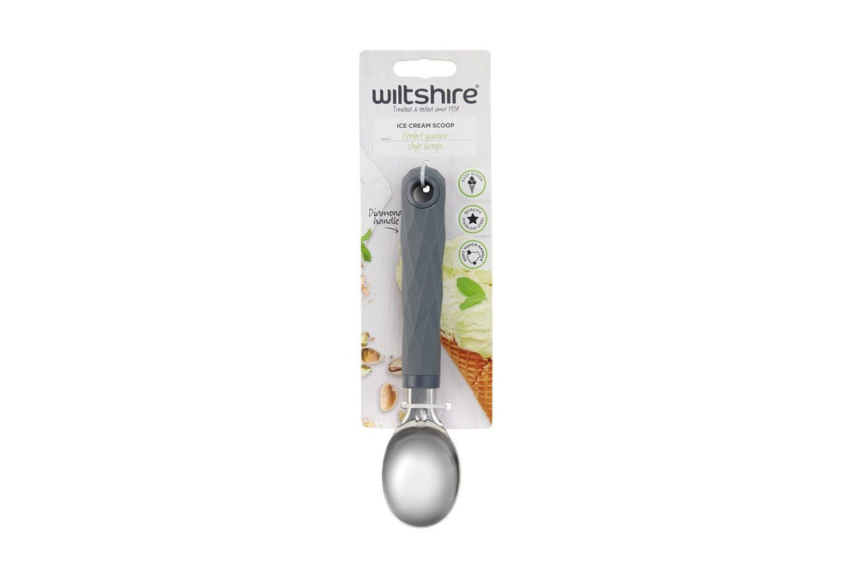 Wiltshire Diamond Ice Cream Scoop