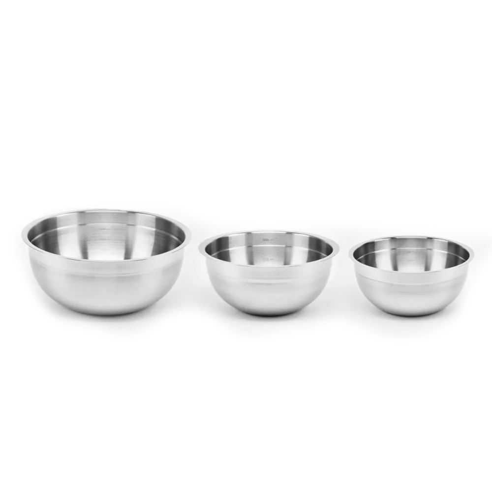 Cuitisan Mixing Bowl 3pc Set