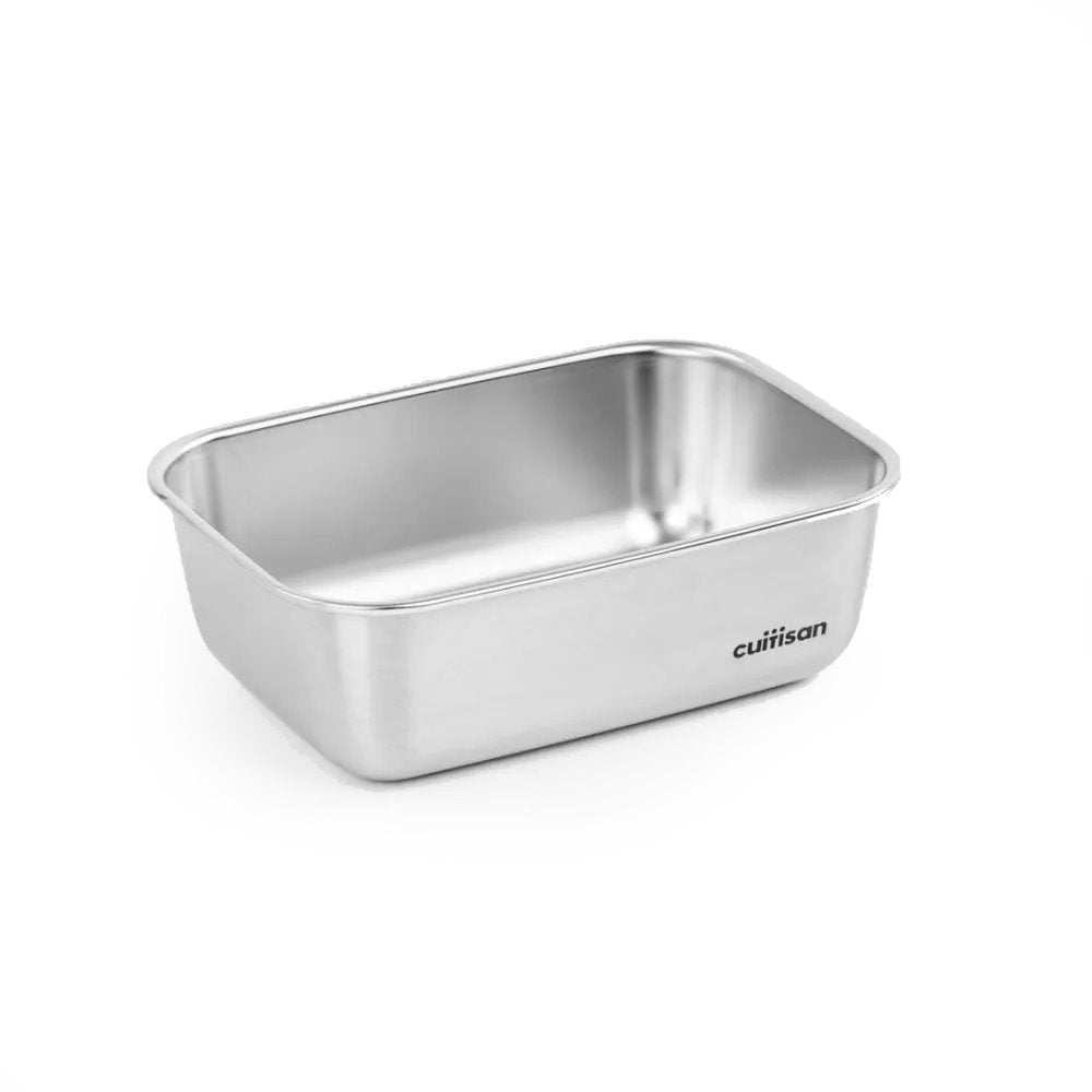 Cuitisan Flora Rectangle No.10 Bowl, 2800ml