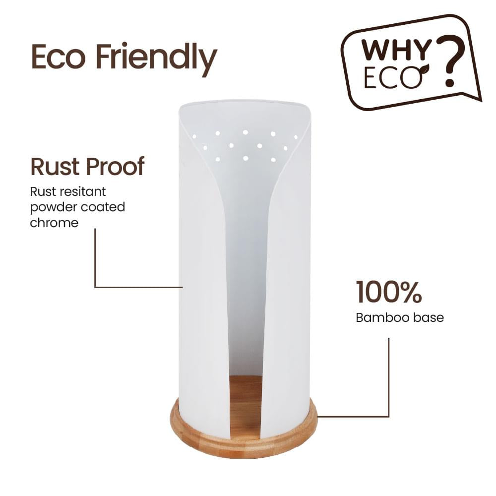 Eco Basics 3 in 1 Bathroom Set