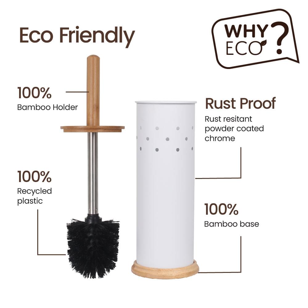 Eco Basics 3 in 1 Bathroom Set