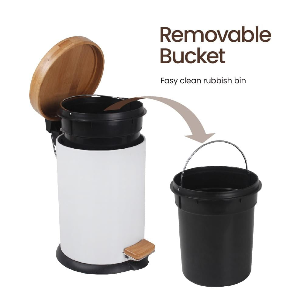 Eco Basics 3 in 1 Bathroom Set