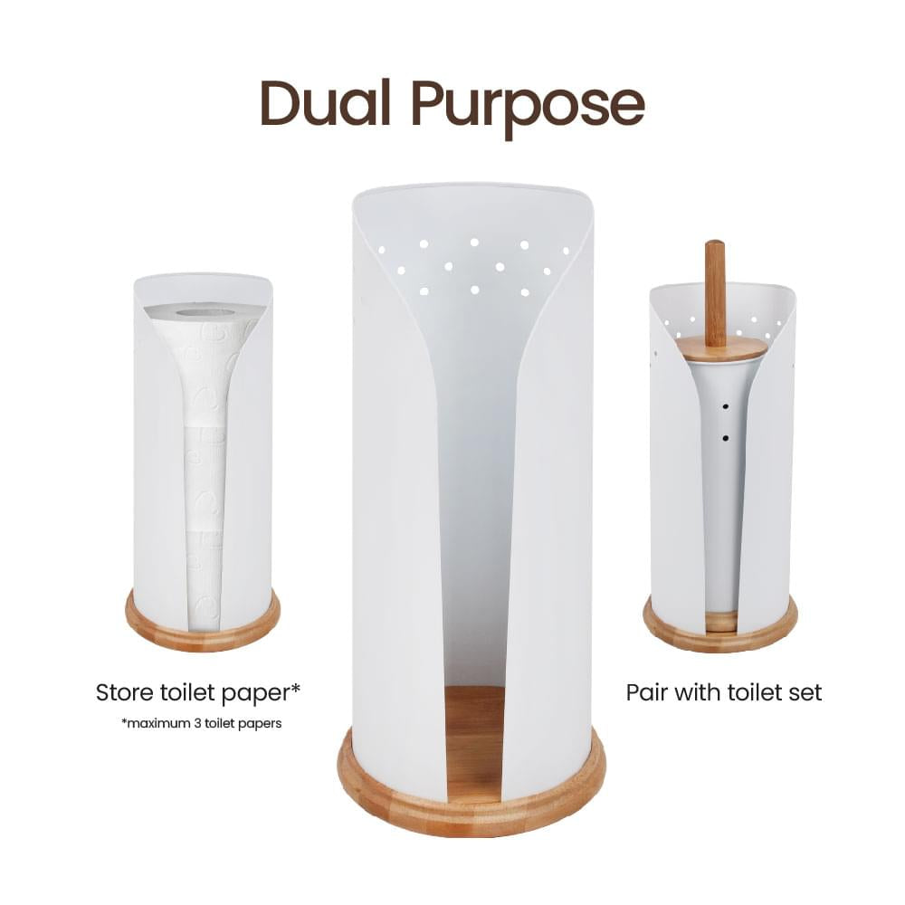 Eco Basics 3 in 1 Bathroom Set