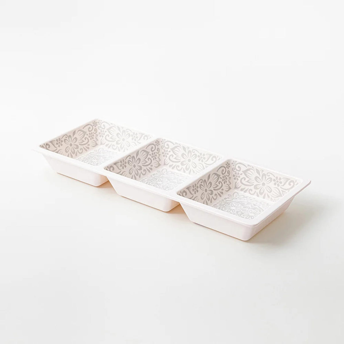 Prepara Three Section Tray - Calavera Calm