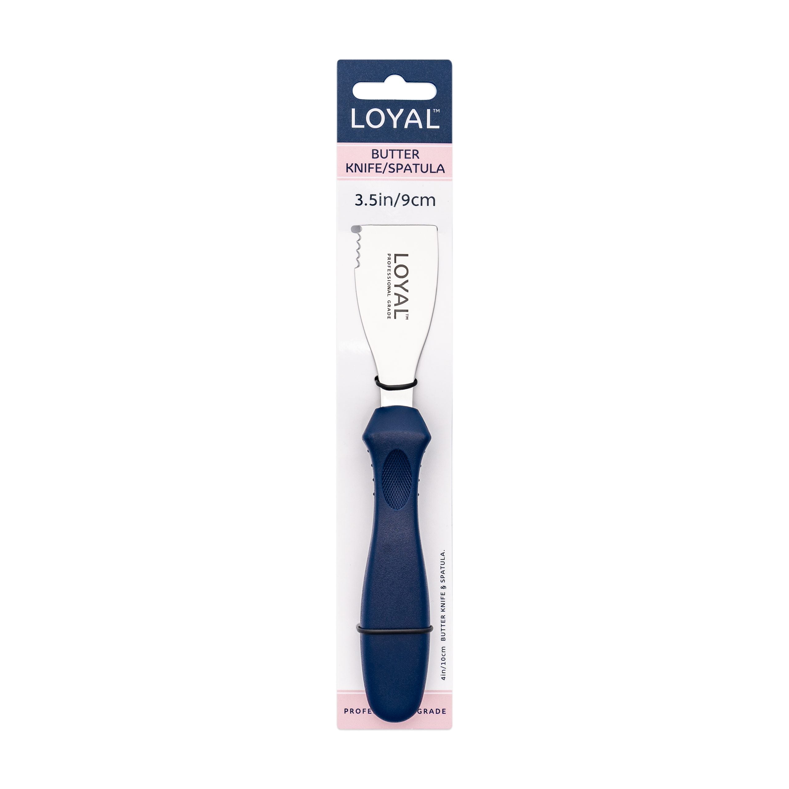 LOYAL Butter Knife Spatula